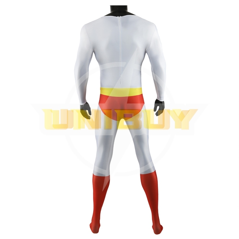 Superman Bodysuit Costume Cosplay Suit For Men Kids Unibuy