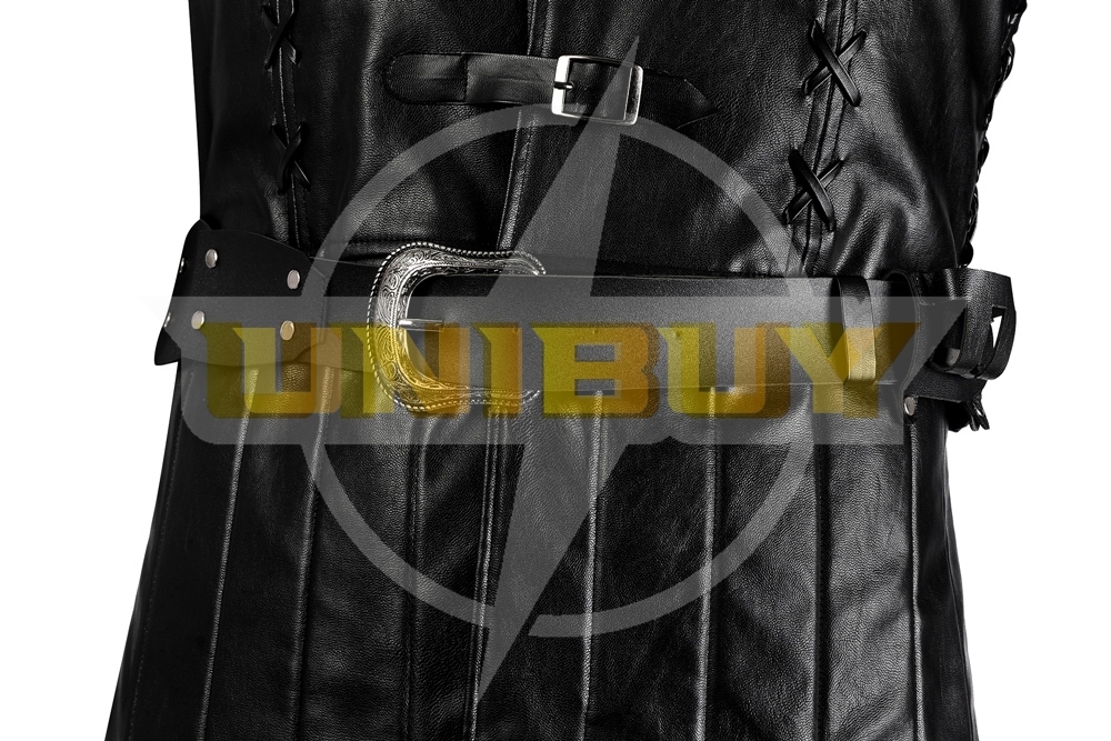 The Witcher 3 Geralt of Rivia Costume Cosplay Suit Unibuy