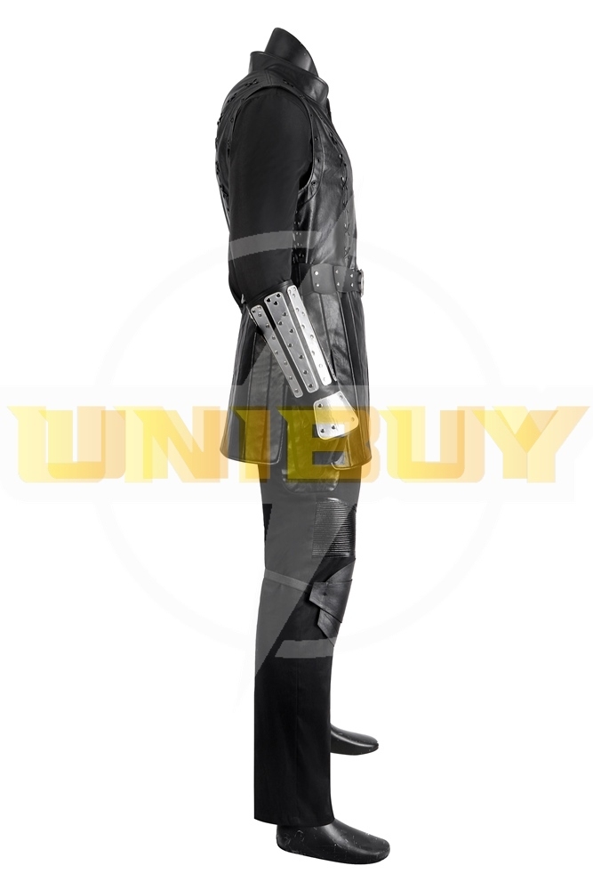 The Witcher 3 Geralt of Rivia Costume Cosplay Suit Unibuy