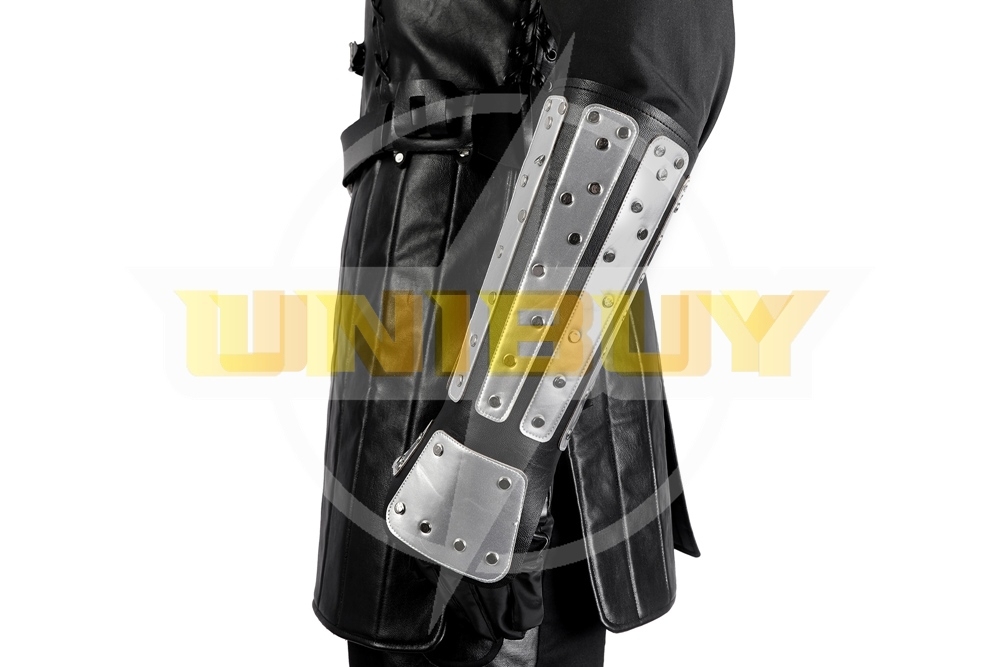 The Witcher 3 Geralt of Rivia Costume Cosplay Suit Unibuy