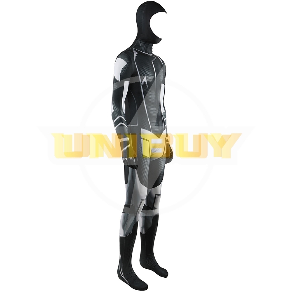 Static Shock Virgil Hawkins Bodysuit Costume Cosplay For Men Kids Unibuy