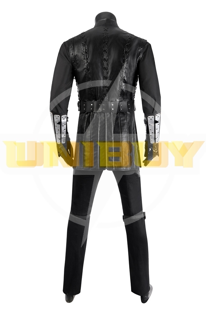 The Witcher 3 Geralt of Rivia Costume Cosplay Suit Unibuy