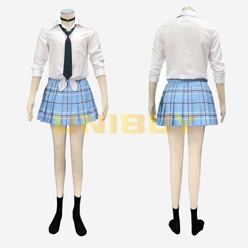 My Dress-Up Darlin Kitagawa Marin Costume Cosplay Suit Unibuy