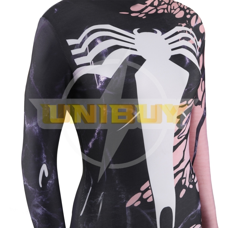 Female Venom Bodysuit Cosplay Costume Suit Unibuy