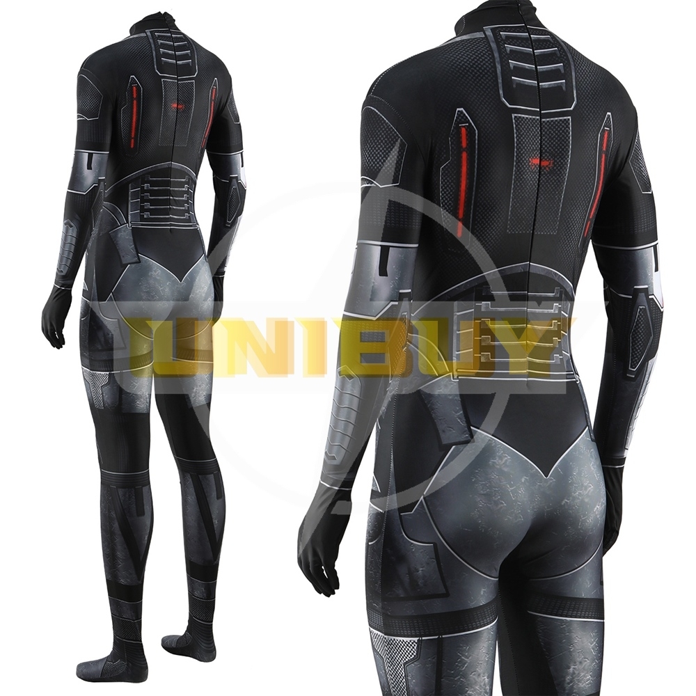 Mass Effect FemShep N7 Armor Costume Cosplay Suit Unibuy