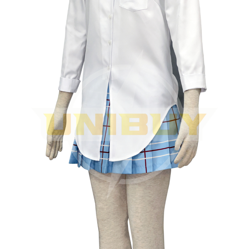 My Dress-Up Darlin Kitagawa Marin Costume Cosplay Suit Unibuy