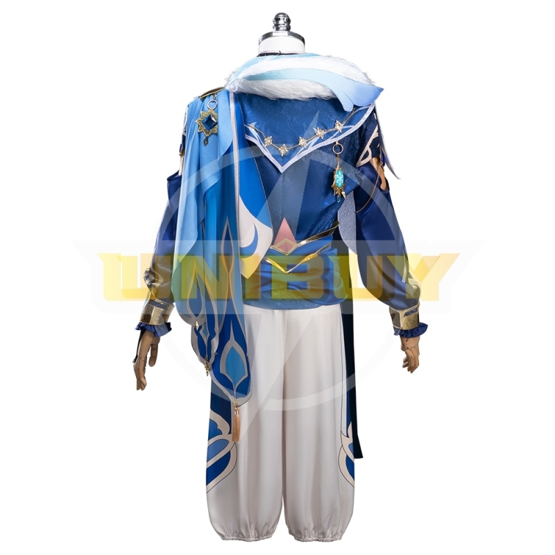  Genshin Impact Kaeya Costume Cosplay Suit Unibuy