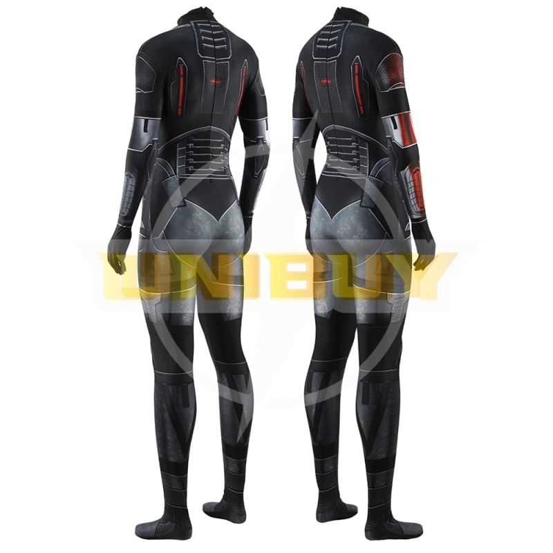 Mass Effect FemShep N7 Armor Costume Cosplay Suit Unibuy