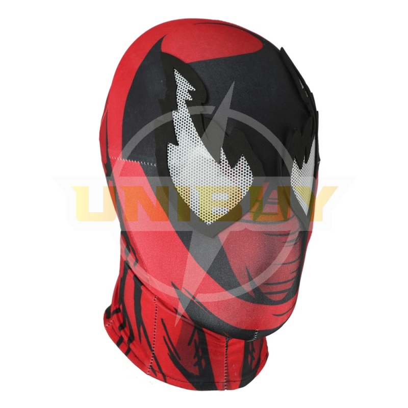 The Amazing Spider-Man Carnage Bodysuit Costume Cosplay For Adult Kids Unibuy