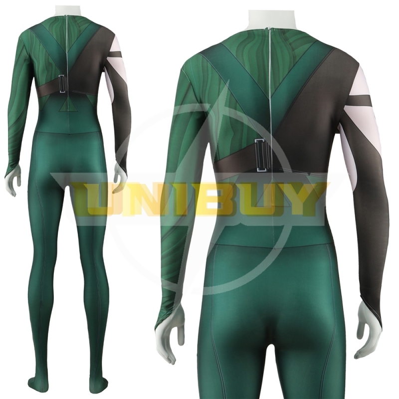 Guardians of the Galaxy 3 Mantis Bodysuit Cosplay Costume For Kids Adult Unibuy