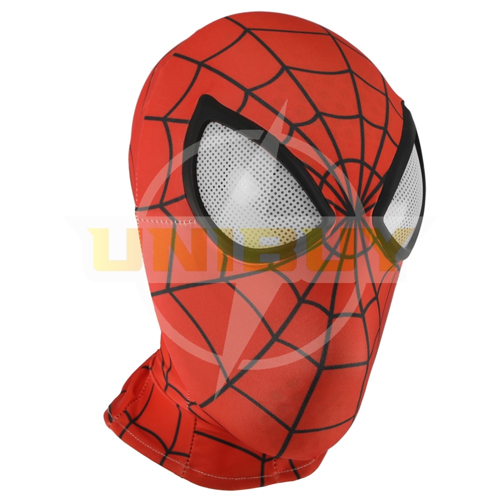 Superior spider man Suit Cosplay Costume Spider Man Jumpsuit Bodysuit For Kids Womens Unibuy