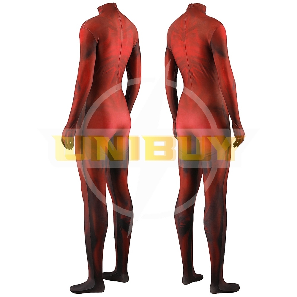 Diablo IV Lilith Bodysuit Cosplay Costume Suit For Kids Adult Unibuy