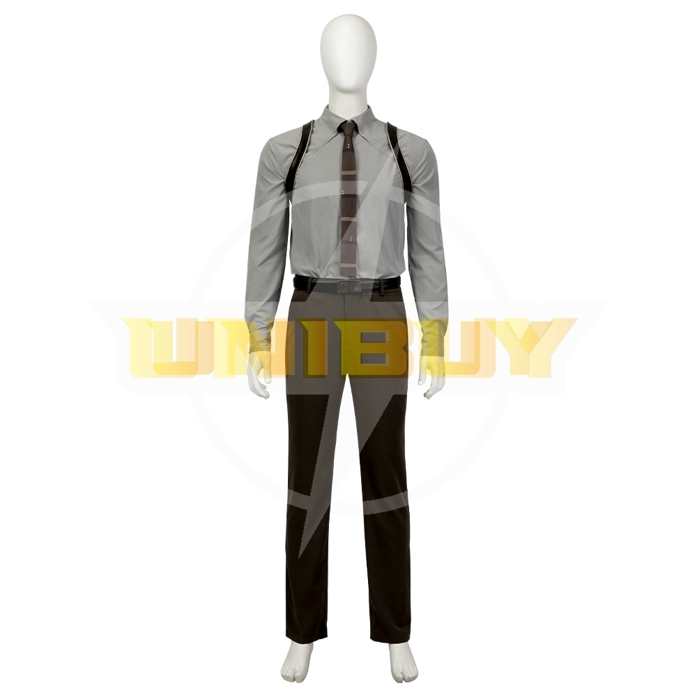 Loki 2 Costume Cosplay Suit Unibuy