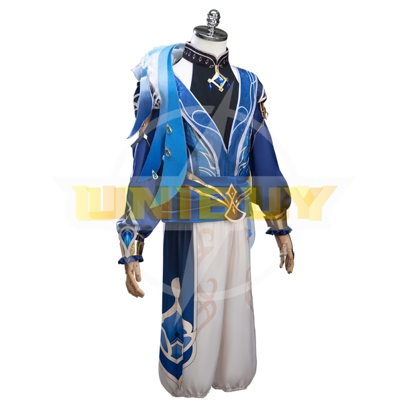  Genshin Impact Kaeya Costume Cosplay Suit Unibuy