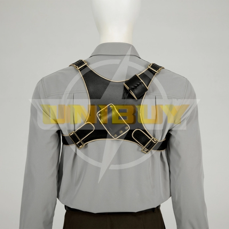 Loki 2 Costume Cosplay Suit Unibuy
