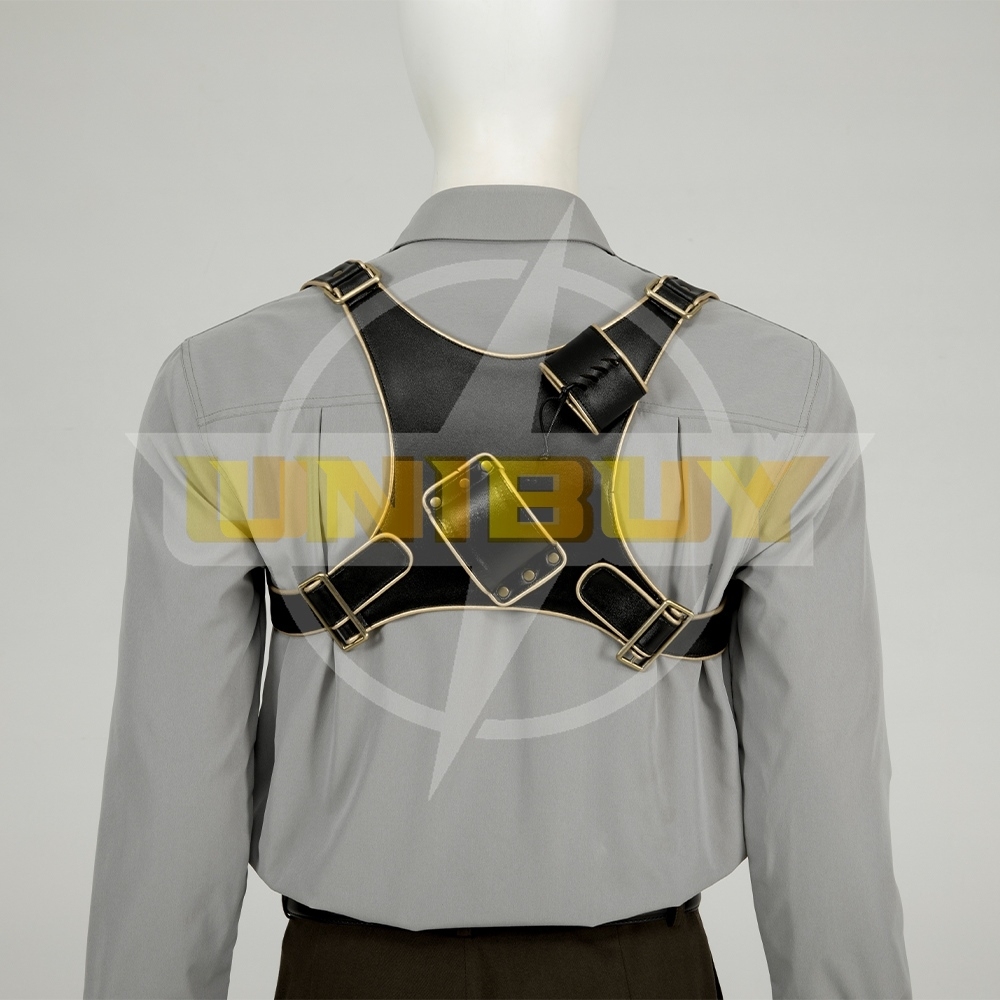Loki 2 Costume Cosplay Suit Unibuy
