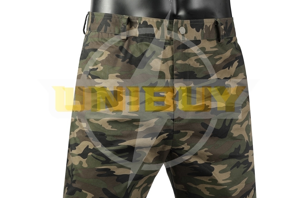 Kraven Costume Cosplay Suit Unibuy
