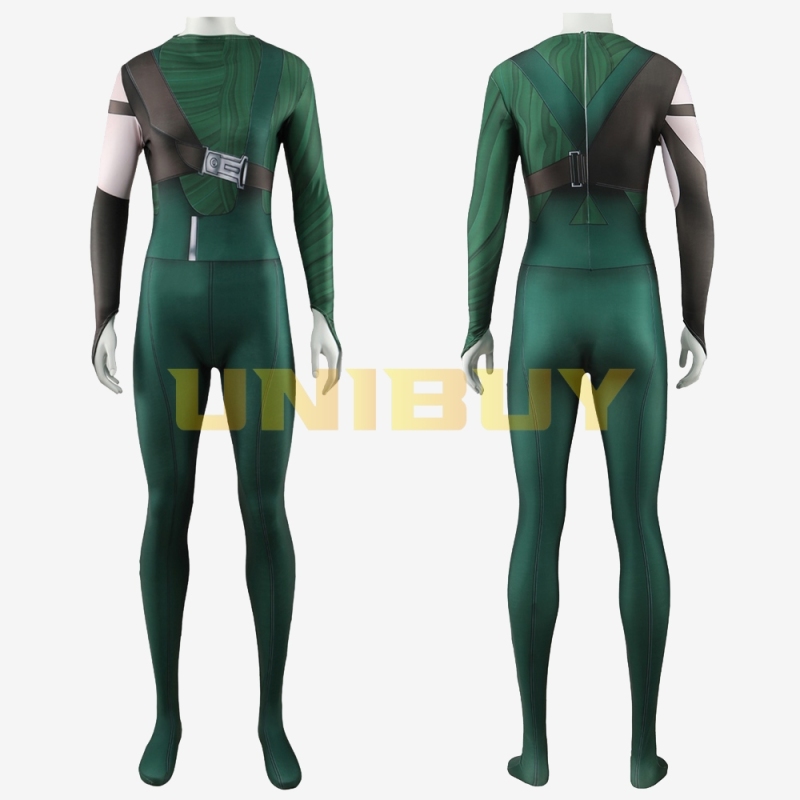 Guardians of the Galaxy 3 Mantis Bodysuit Cosplay Costume For Kids Adult Unibuy