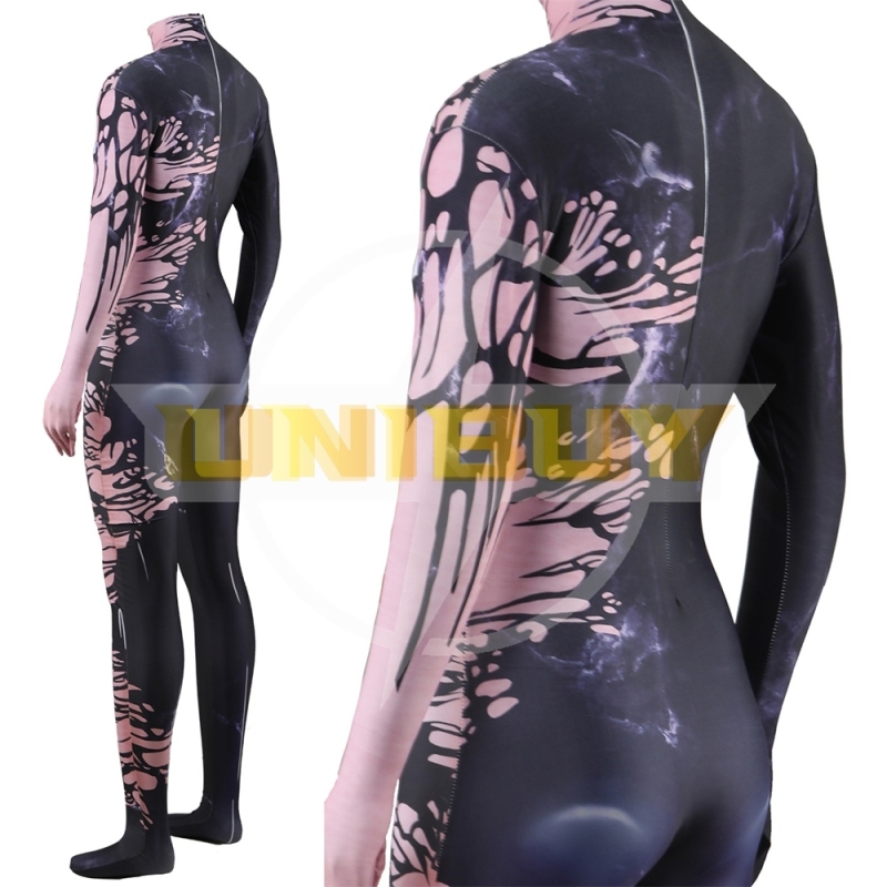 Female Venom Bodysuit Cosplay Costume Suit Unibuy