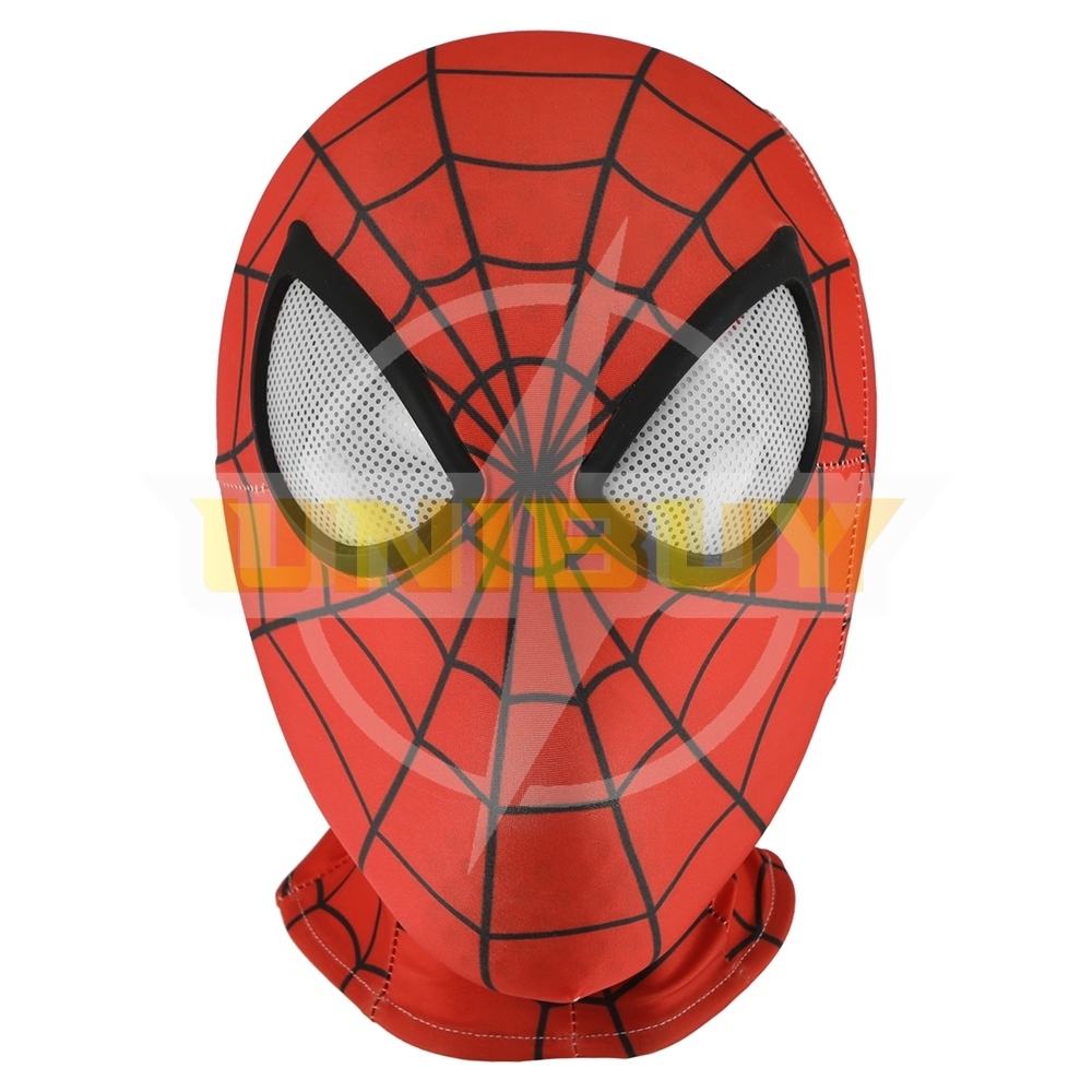 Superior spider man Suit Cosplay Costume Spider Man Jumpsuit Bodysuit For Kids Womens Unibuy