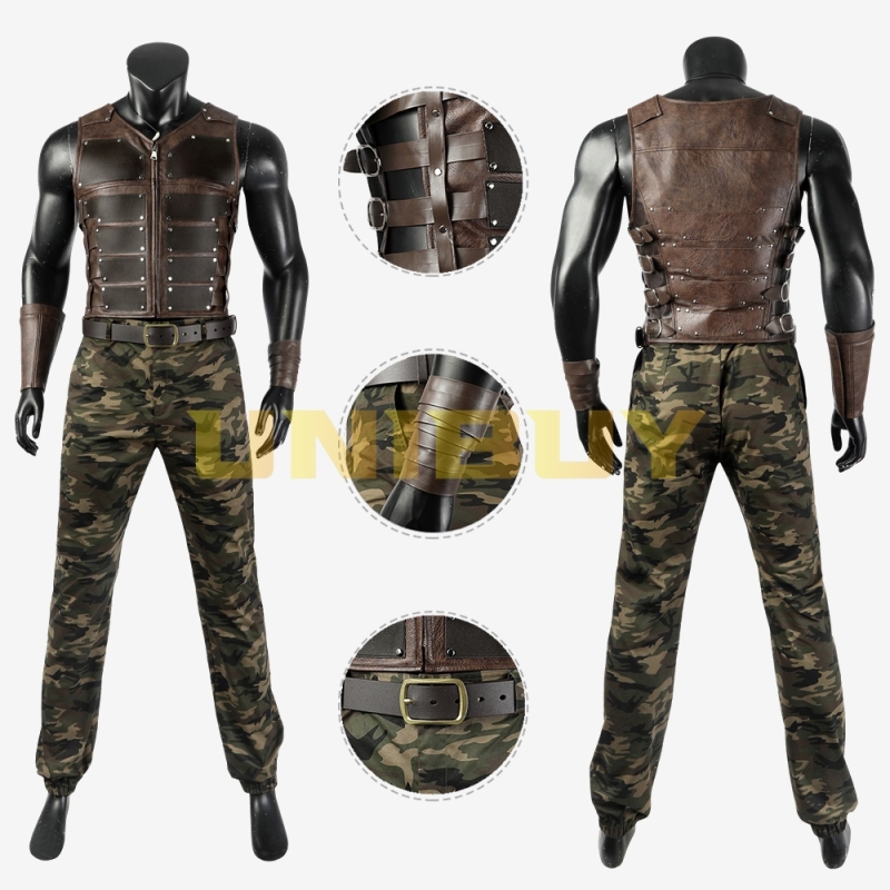 Kraven Costume Cosplay Suit Unibuy