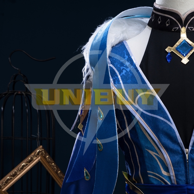  Genshin Impact Kaeya Costume Cosplay Suit Unibuy