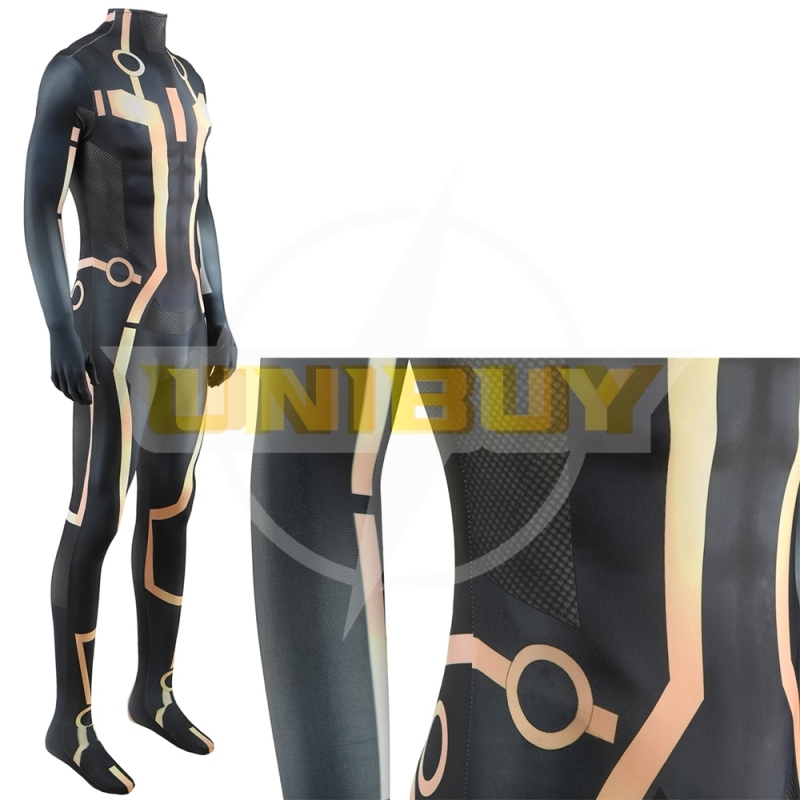 Tron:Legacy Bodysuit Cosplay Costume Suit For Kids Adult Unibuy