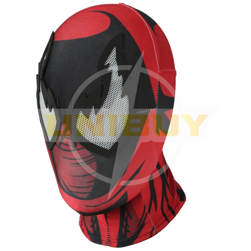 The Amazing Spider-Man Carnage Bodysuit Costume Cosplay For Adult Kids Unibuy