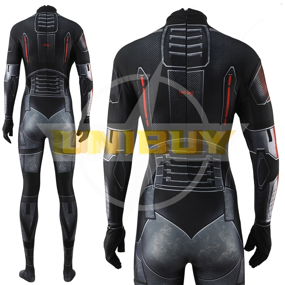 Mass Effect FemShep N7 Armor Costume Cosplay Suit Unibuy