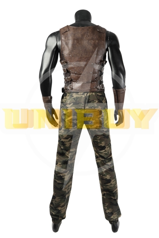 Kraven Costume Cosplay Suit Unibuy