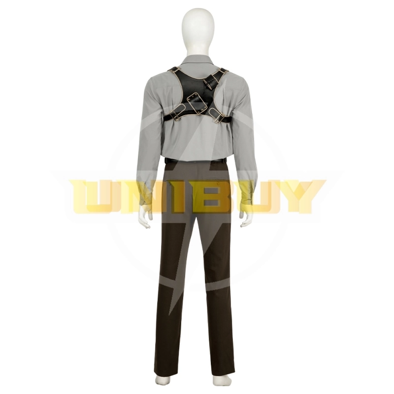 Loki 2 Costume Cosplay Suit Unibuy