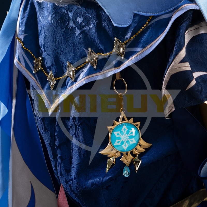  Genshin Impact Kaeya Costume Cosplay Suit Unibuy