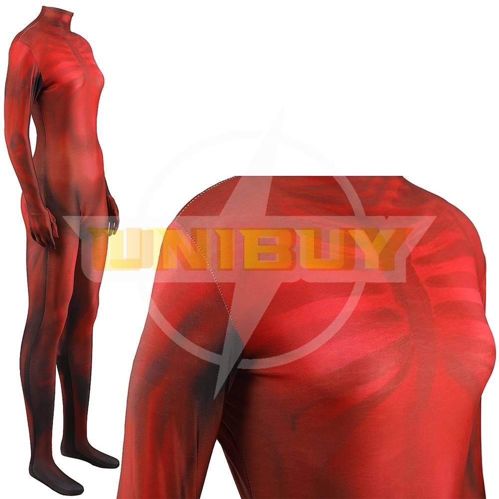 Diablo IV Lilith Bodysuit Cosplay Costume Suit For Kids Adult Unibuy