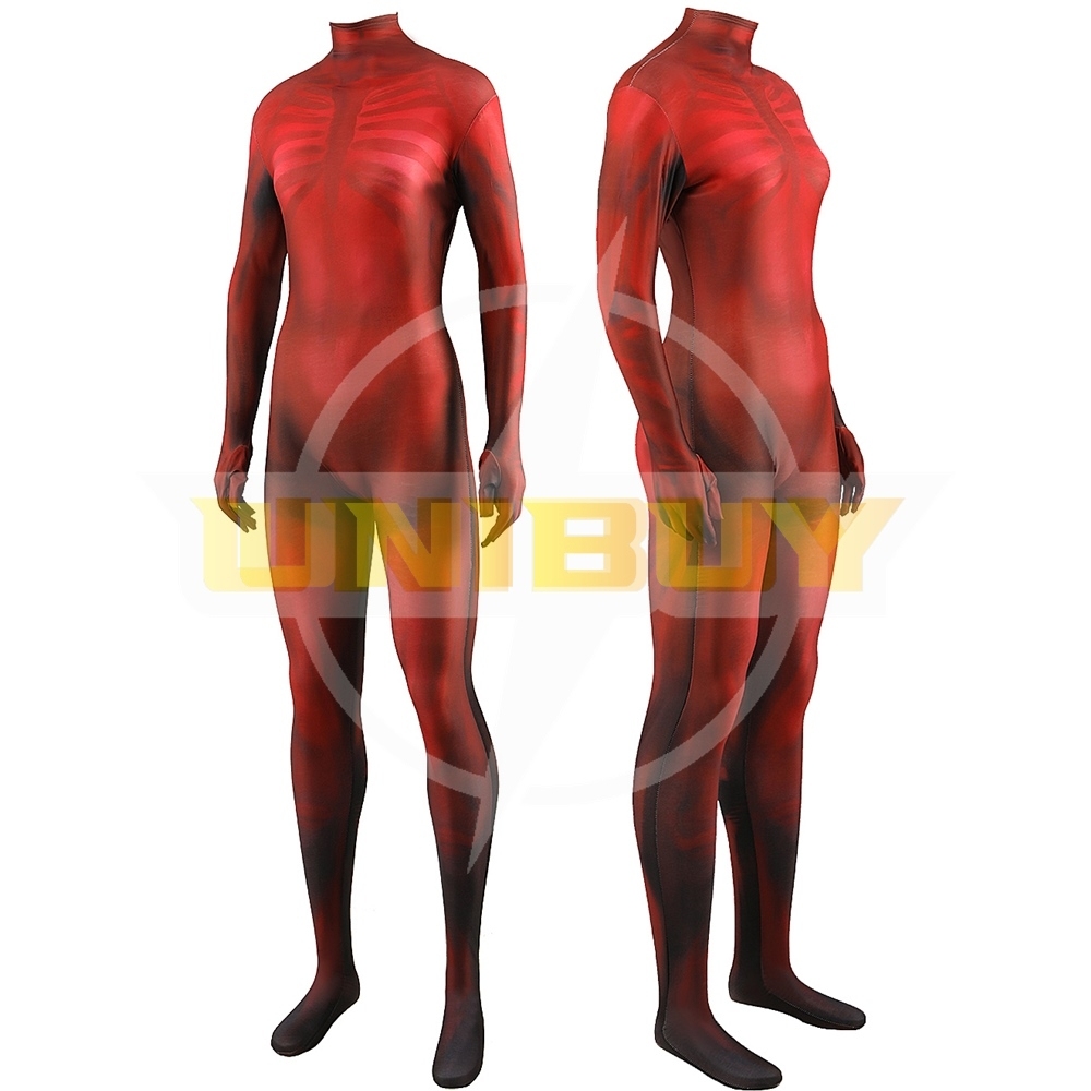 Diablo IV Lilith Bodysuit Cosplay Costume Suit For Kids Adult Unibuy