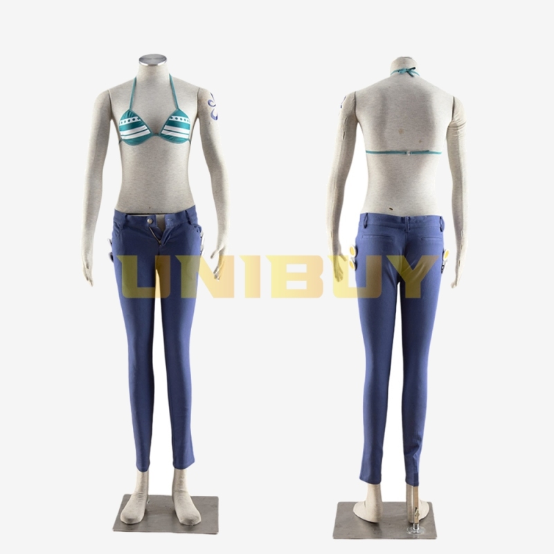 ONE PIECE Nami Costume Cosplay Suit Unibuy