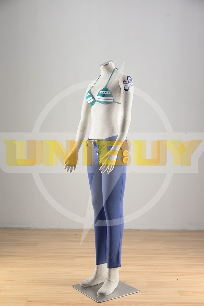ONE PIECE Nami Costume Cosplay Suit Unibuy