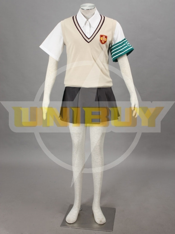 A Certain Scientific Railgun Shirai Kuroko Costume Cosplay Suit Unibuy
