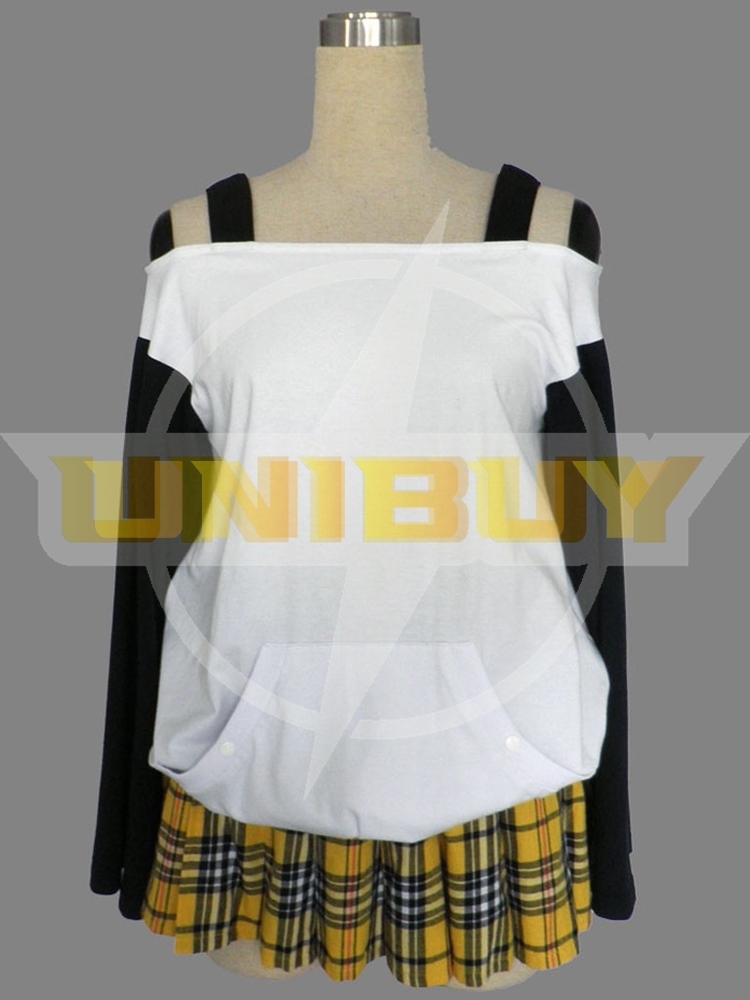 Rosario to Vampire shirayuki mizore Costume Cosplay Suit Unibuy
