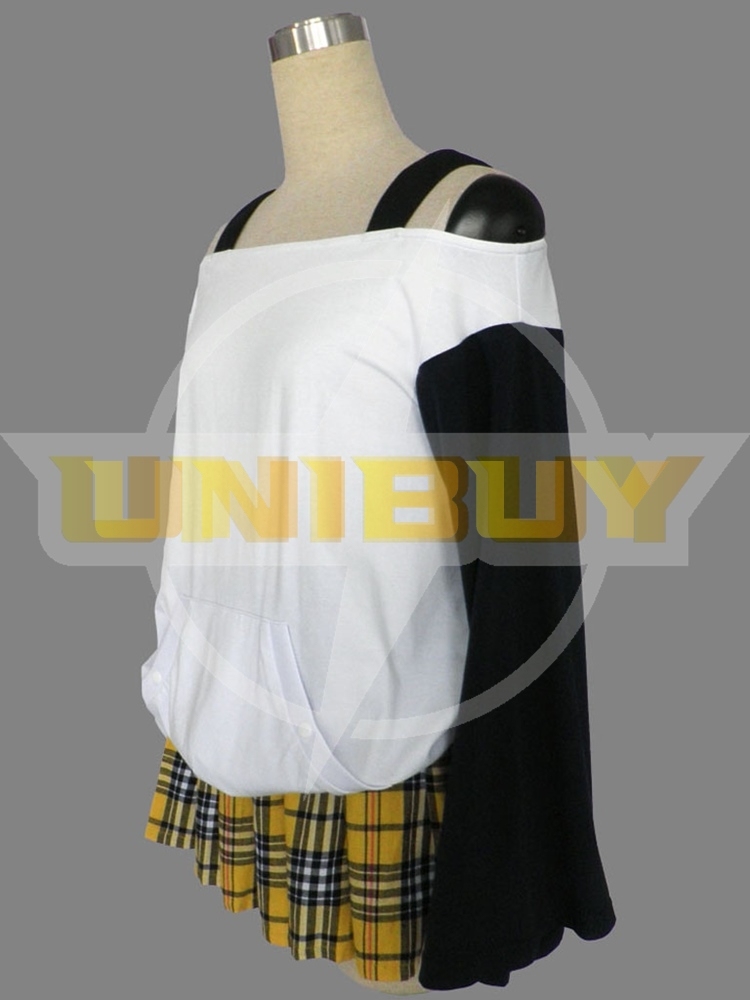 Rosario to Vampire shirayuki mizore Costume Cosplay Suit Unibuy