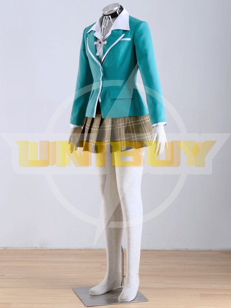 Rosario to Vampire Akashiya Moka Costume Cosplay Suit Unibuy