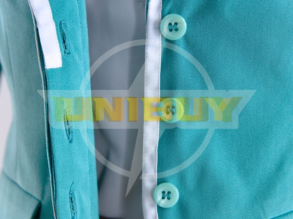 Rosario to Vampire Akashiya Moka Costume Cosplay Suit Unibuy