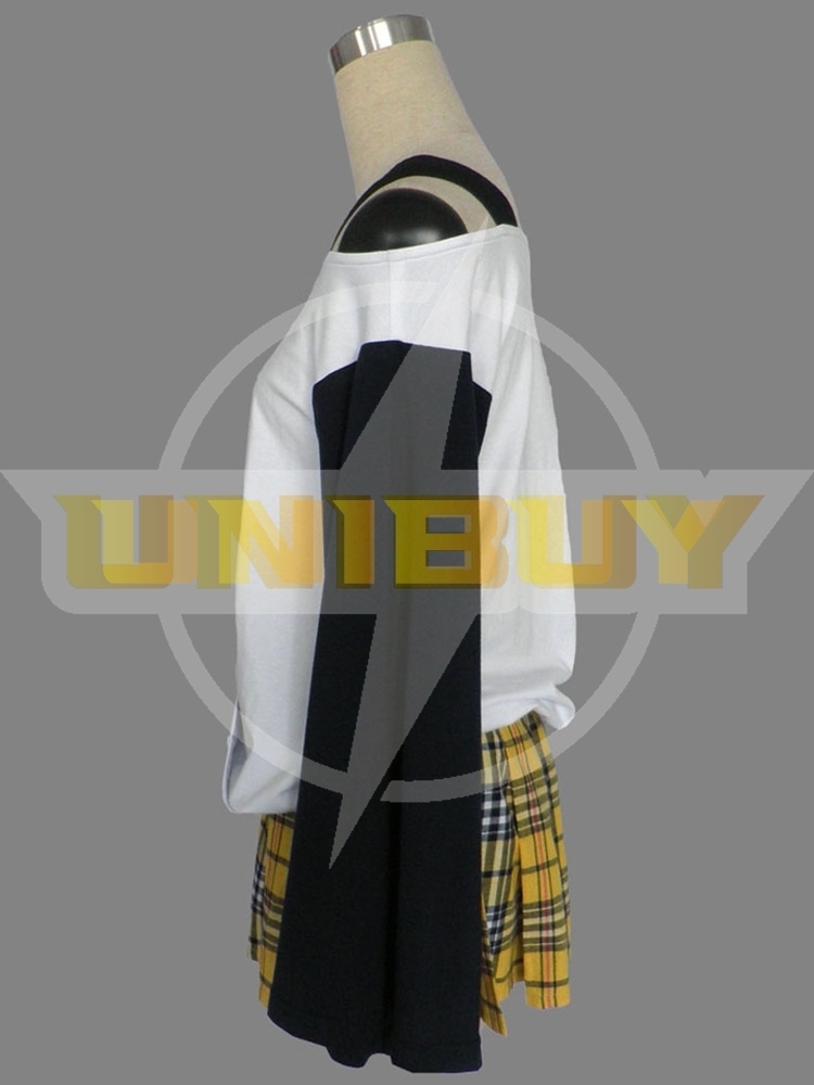Rosario to Vampire shirayuki mizore Costume Cosplay Suit Unibuy