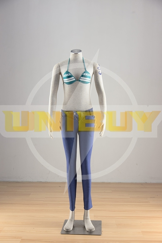 ONE PIECE Nami Costume Cosplay Suit Unibuy