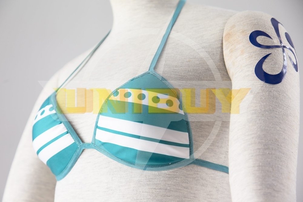ONE PIECE Nami Costume Cosplay Suit Unibuy