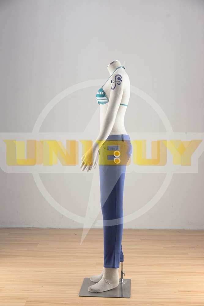 ONE PIECE Nami Costume Cosplay Suit Unibuy