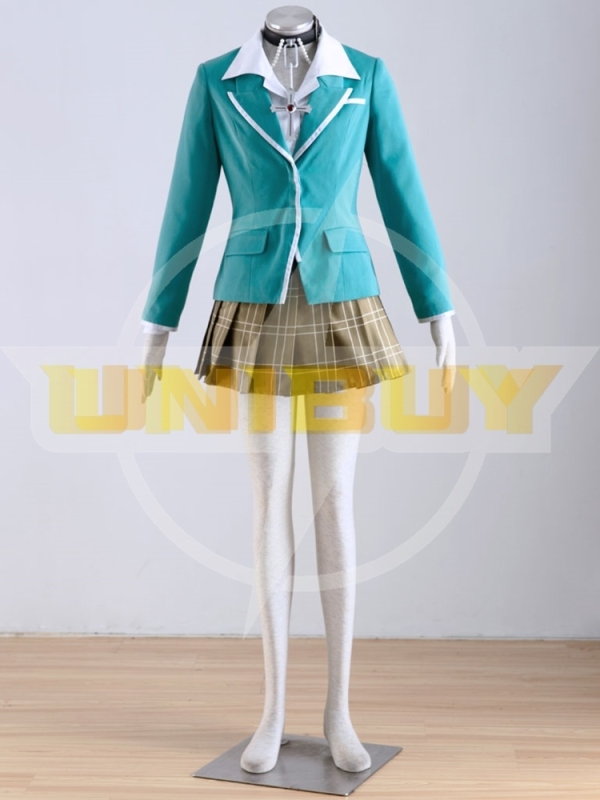 Rosario to Vampire Akashiya Moka Costume Cosplay Suit Unibuy