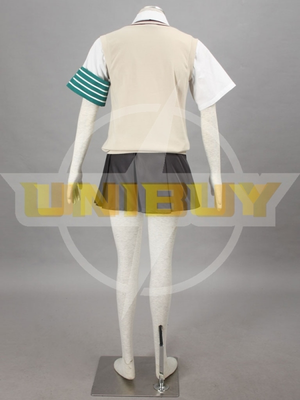 A Certain Scientific Railgun Shirai Kuroko Costume Cosplay Suit Unibuy
