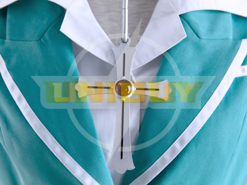 Rosario to Vampire Akashiya Moka Costume Cosplay Suit Unibuy