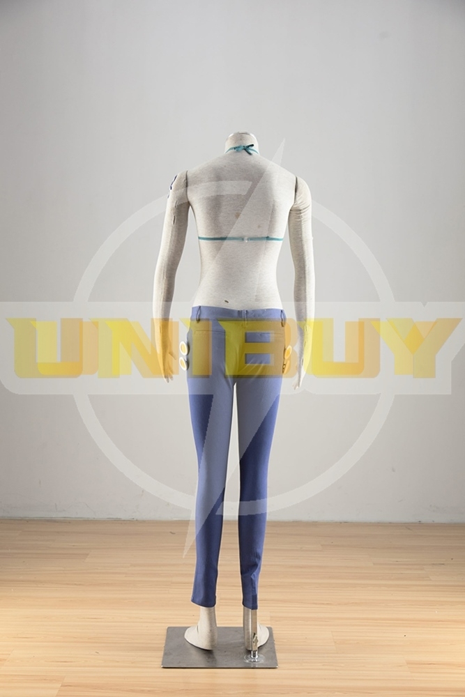ONE PIECE Nami Costume Cosplay Suit Unibuy