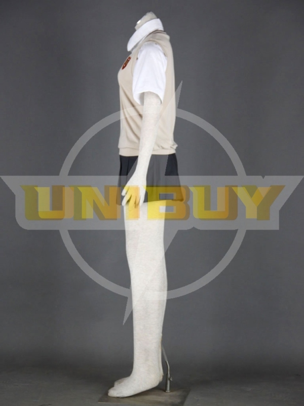 A Certain Scientific Railgun Misaka Mikoto Costume Cosplay Suit Unibuy